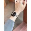 Nice Bling Metal bracelet For Apple Watch Series 11/10/9/8/7/6/5/SE3 40mm 41mm 42mm 44mm 45mm 46mm Strap