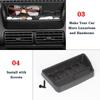 Car Center Console Storage Box Dashboard Organizer Tray Stowing Tidying for Jeep Wrangler TJ 1997-2005 2006 Interior Accessories