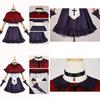 Ko No Oshi Hoshino Rubii Cosplay Stage Costume Dress Set Halloween Role Party