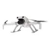 Landing Gear Height Extender For DJI Lito1/X1 Drone Leg Heighten Protective Bracket Anti-scratch Landing Skid Stand Accessories