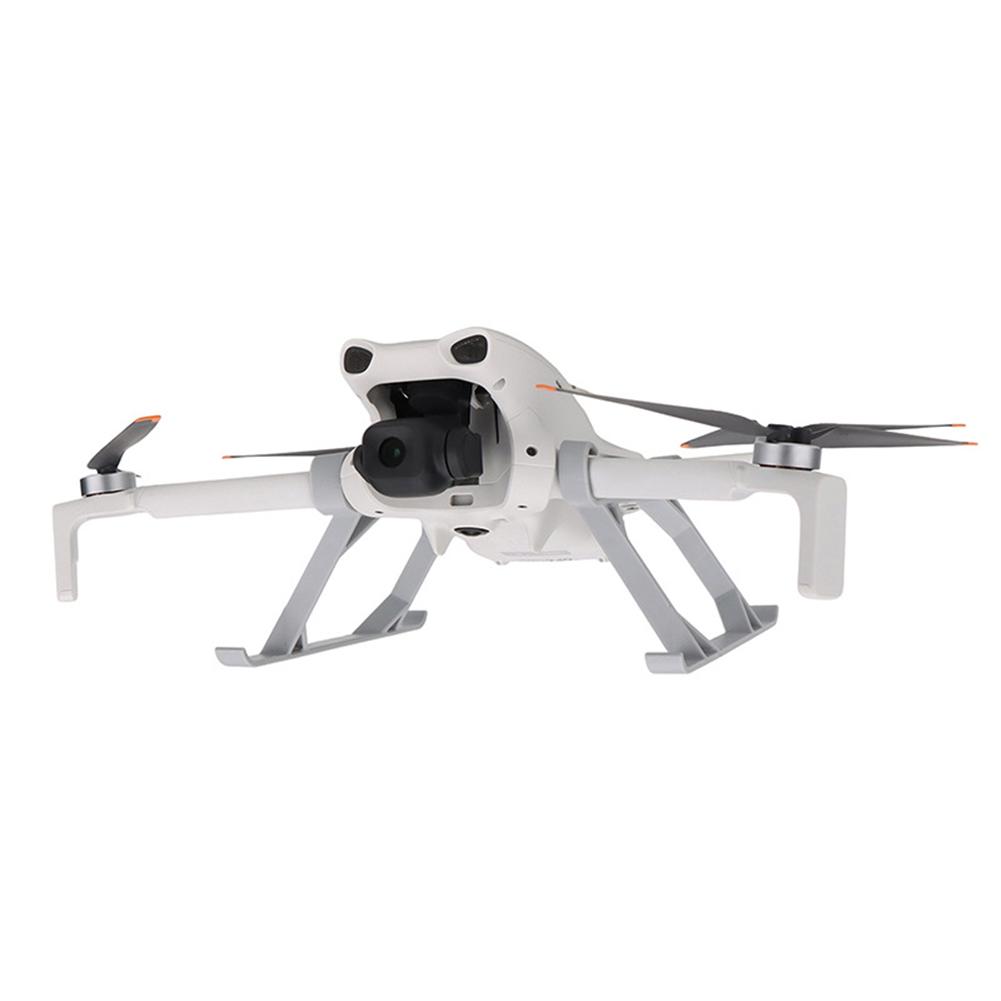 Landing Gear Height Extender For DJI Lito1/X1 Drone Leg Heighten Protective Bracket Anti-scratch Landing Skid Stand Accessories