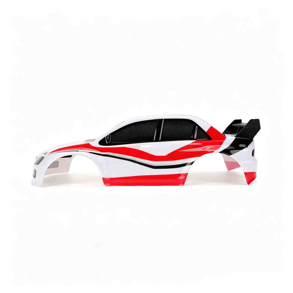 RC Car Body Shell, Replacement Body Shell for SANYAO 1201 1 12 4WD Remote Control Drift Cars White