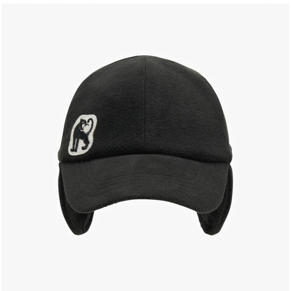 Mini Rodini 1100012699 MicroFleece Cap Micro Fleece Earmuff Cap Ball Cap