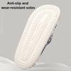 Men's Slippers Casual Non Slip EVA Lightweight Slippers for Indoor Outdoor Summer Sandal Beach Pool Gym Bathroom Shower Shoes Plus Size