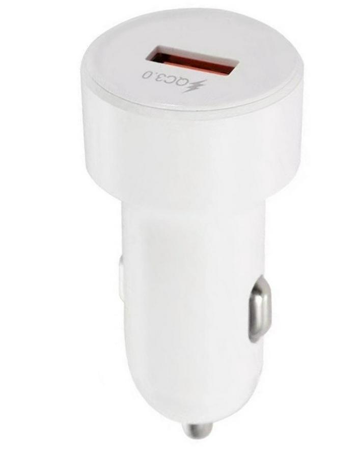 Huawei-Compatible Super Fast Single USB Car Charger