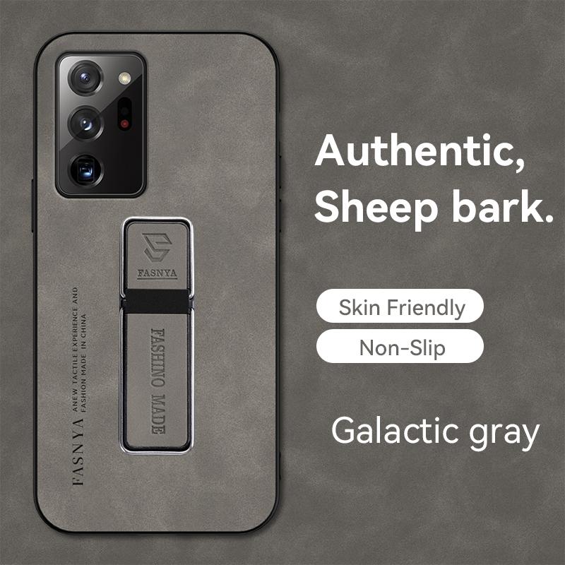 For Samsung Galaxy Note20 Ultra Case Magnetic Holder Phone Case For Samsung Note20Ultra Note 20 Shockproof Leather Back Cover
