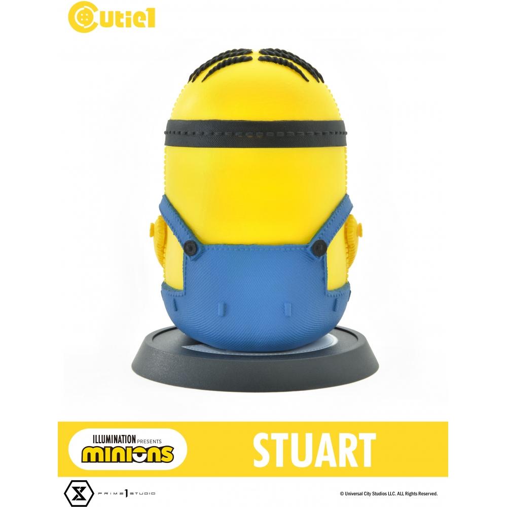 Minion  Despicable Me Cutie 1 Minion Stuart