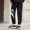 Li Ning Sports Life Collection Knitted Sweatpants Men's Black AKLS975-3