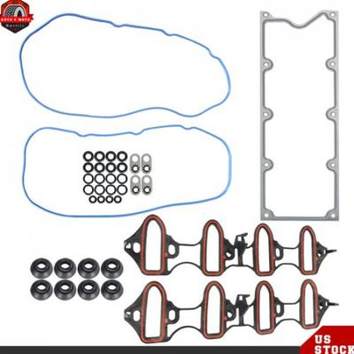 Intake Manifold Gasket For GMC Sierra 1500 Yukon Chevrolet Silverado 1500 Tahoe