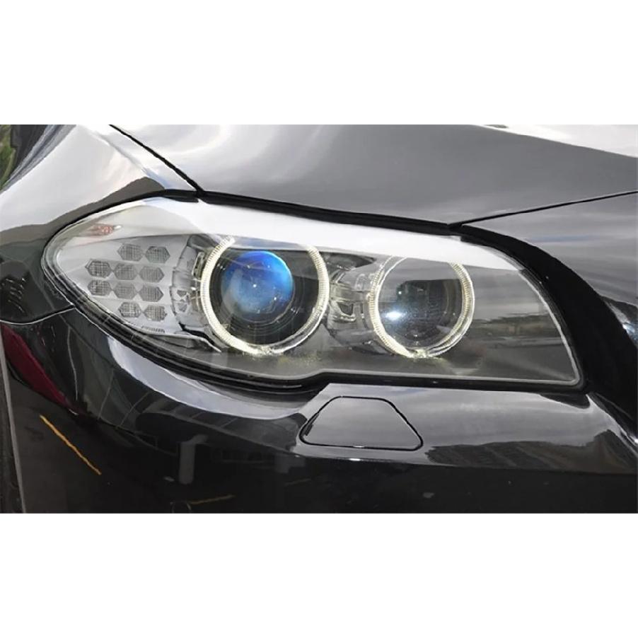 Car Headlight Headlamp Light Lampshade Glass Lens Case Shell Cover For BMW 5 Series F18 F10 520i 523i 525i 535i 530i 2011~2017