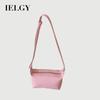 Simple All-Match Cross-Body Dumpling Bag Fashion Commuter Women's Underarm Small Square Bag