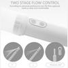 IPX6 Mini Travel Handheld Electric Portable Bidet Handheld Sprayer Toilet Kit lower body vulva body cleaner DC3.0V 47*156mm