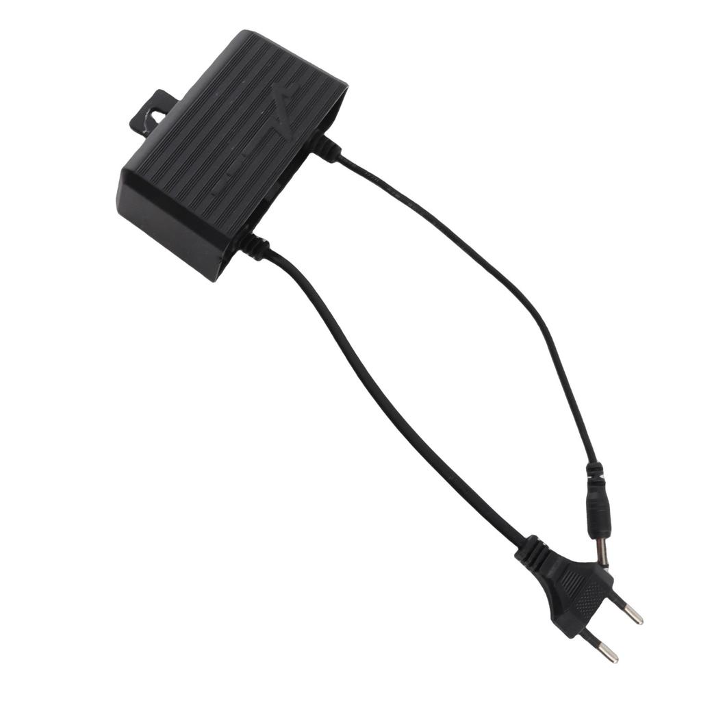12V 2A Power Supply Outdoor Waterproof Lightning Protection for Monitor
