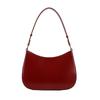 2025 Red Retro Versatile Bridal Shoulder & Crossbody Tote Bag
