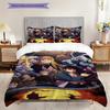 Fullmetal Alchemist Threepiece Set 1 Duvet Cover 2 Pillowcase Without Core Duvet Cover And Pillowcase Gift Soft And Comfortable