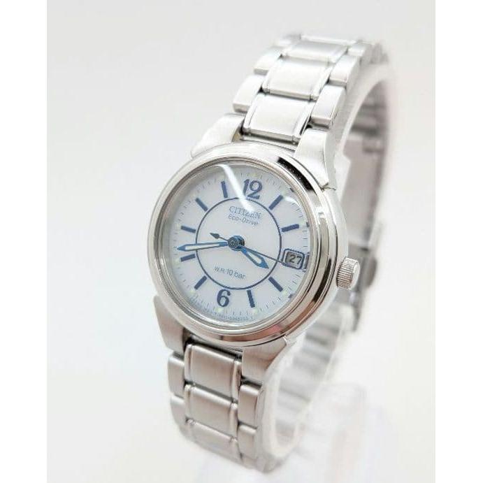Used CITIZEN Eco-Drive E011-S027144 Solar