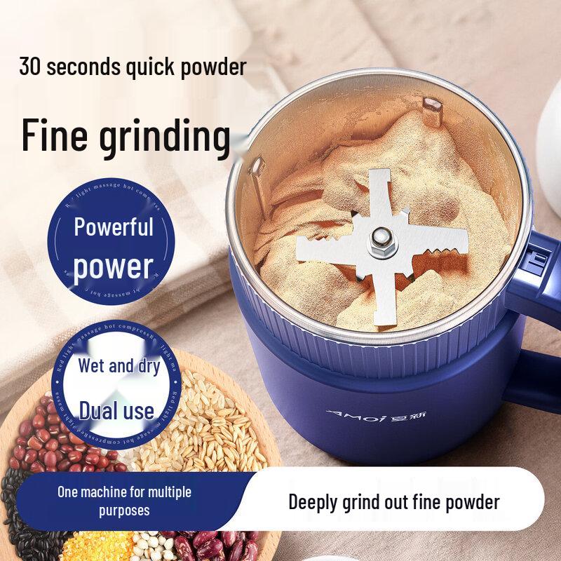 Household Manual Grain & Herb Grinder