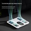 ICOMON Smart Body Fat Scale with Heart Rate Monitor (CN version)