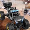 Rechargeable High-Speed 6-Wheel Off-Road Remote Control Climbing Car for Boys