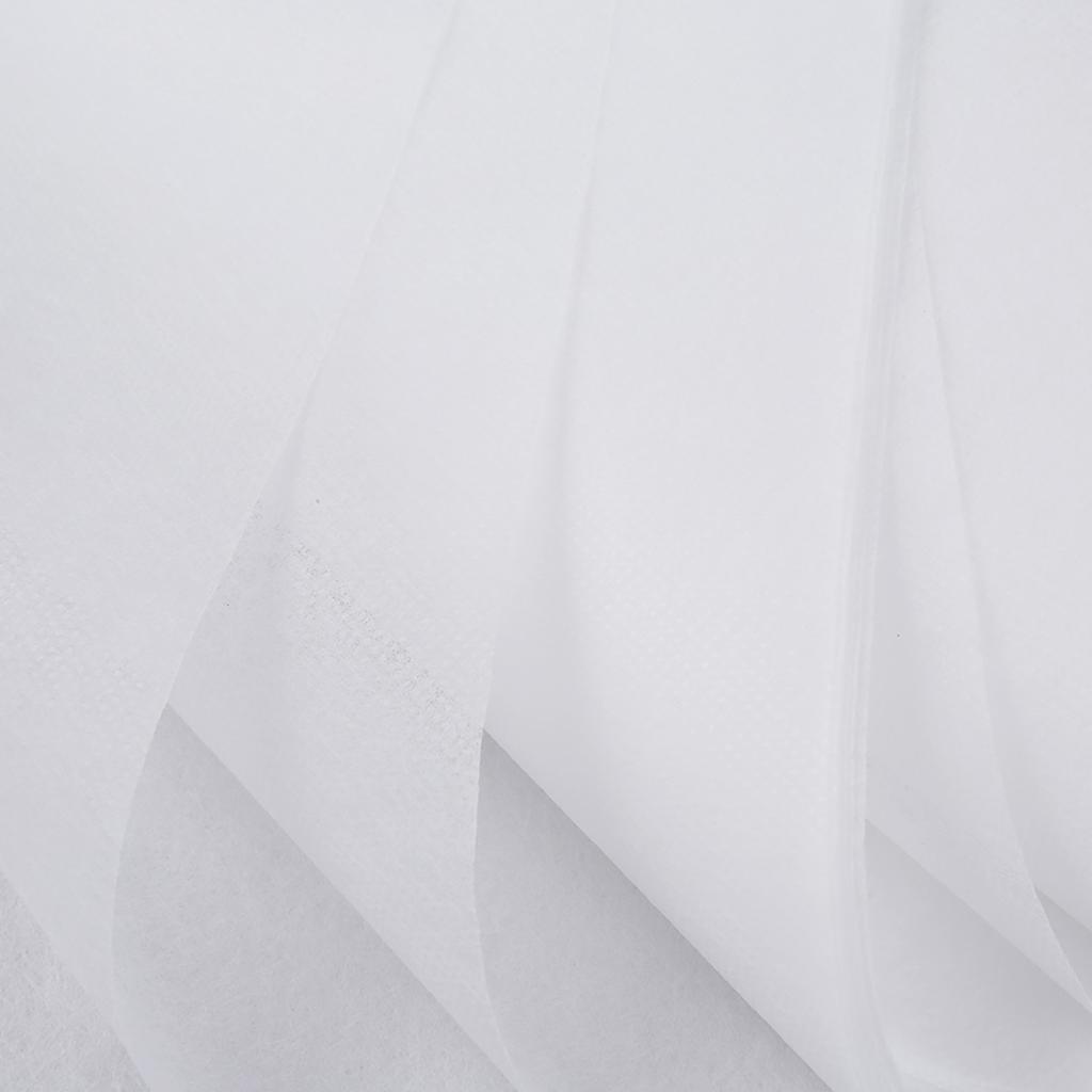 100Pcs Bag Square Spa Face Hole Cover Beauty Salon Disposable Towel Non woven Fabric Massage Cover