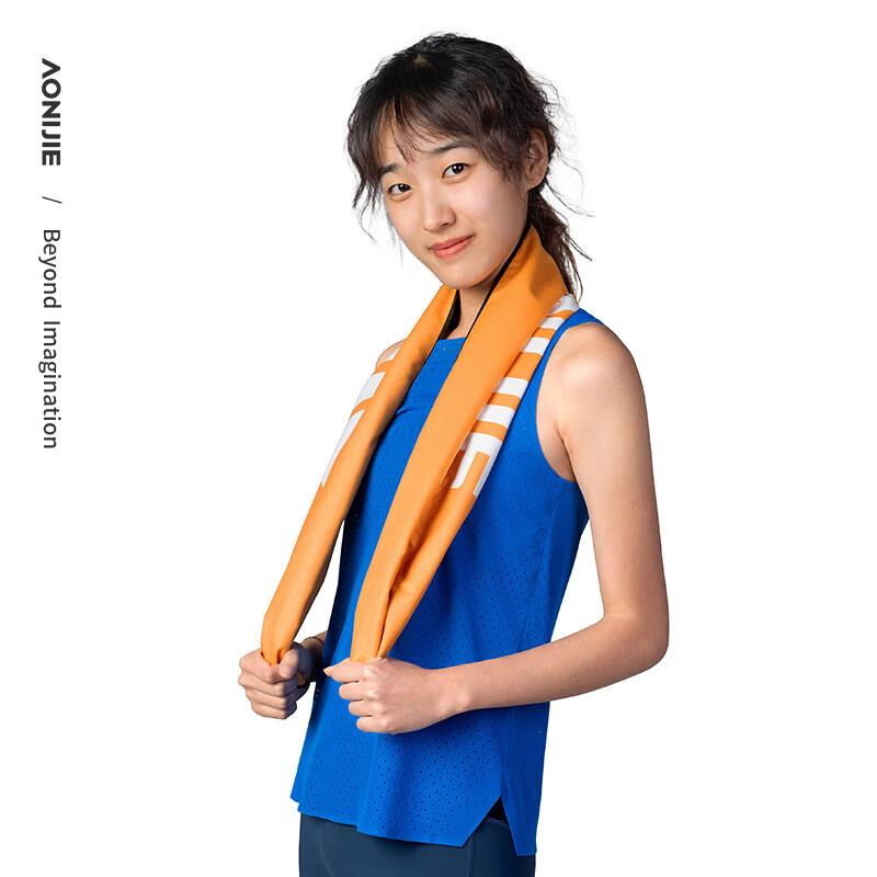 AONIJIE Unisex Quick-Dry Fitness Towel M