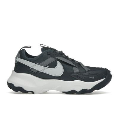 TC 7900 Low-Top Lifestyle Sneakers Grey Black Women DD9682-001