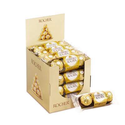 FERRERO Czekoladki Rocher z Orzechami Laskowymi