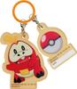 Planning Umbrella Charm Hogeta AKR017 J's Pokémon - H6.1×W4.3cm