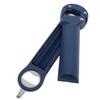 Retractable Jar Opener   Stainless Steel Labor Saving Multifunctional Bottle Opener for Home Use