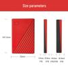 WD My Passport Portable External Hard Drive