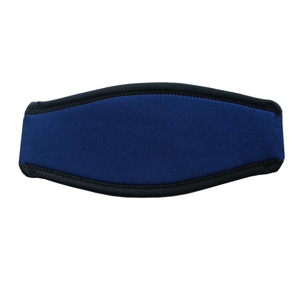 Adjustable Diving Mask Strap Cover Padded Neoprene Neoprene Strap Cover  Swimming Accessories