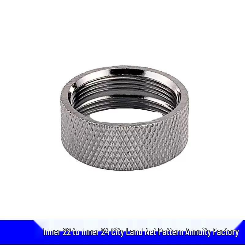 Adaptateur Aérateur Purificateur d'Eau 22mm vers 4 points