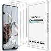 Tempered Glass for Xiaomi 12T Pro - 3 Pieces - Transparent Protective Glass