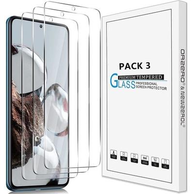 Verre Trempé Pour Xiaomi 12T Pro - 3 Pièces - Vitre De Protection Transparent