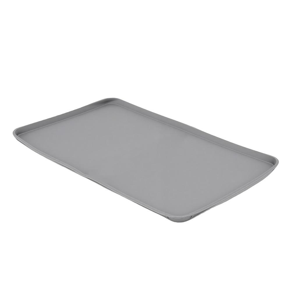Anti-Vibration Coffee Machine Mat Raised Edge Coffee Bar Mat Under Coffee Maker Mat Kitchen Use