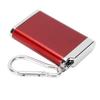 Portable Airtight Case Water Proof Small Aluminum Storage Container for Travel Camping Exploration