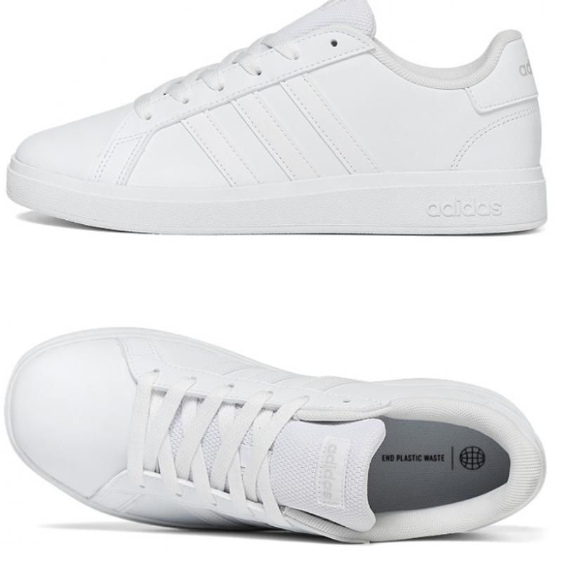 Adidas Gs Sneakers White Fz6158