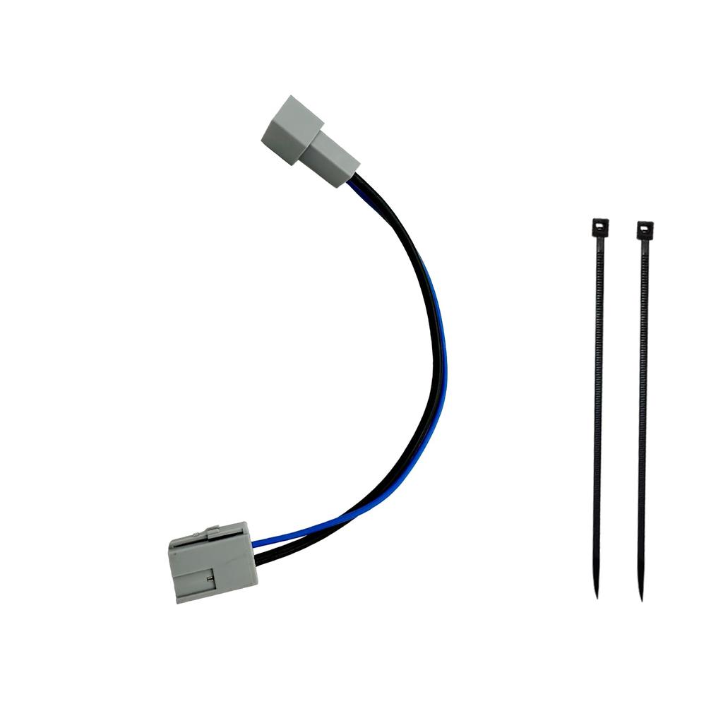 OTORAM Compatible/Replaceable Radio Antenna Conversion Connector for Honda Cars (A Type), Square to Round