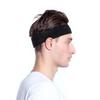 1 PC Sports Headbands for Men Woman Gym Yoga Running Sweat Hair Bands Soft Elastic Hairbands Stretch Outdoor Sport Sweatbands