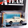 GREENLIGHT HOLLYWOOD SPECIAL EDITION THE DODGE MONACO Greenlight Scale Hollywood Special Edition The Dodge Monaco 164SCALE - A-TEAM "1978 TAXI" 164
