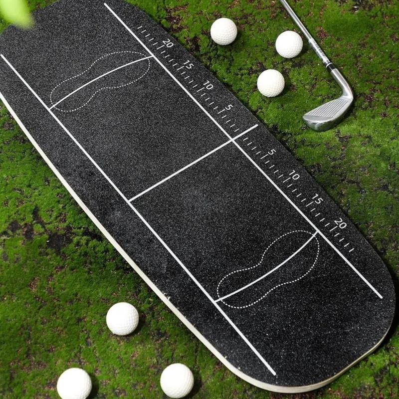 Multifunctional Adjustable Golf Swing Assistant with Guide Indicators to Improve Balance Control and Core Stability