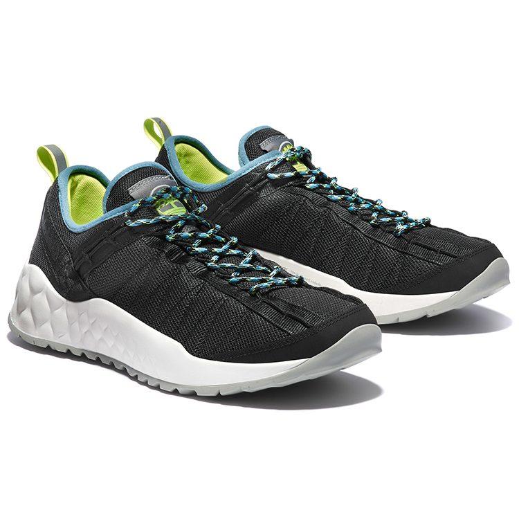 Timberland Solar Wave Low Fabric Hiking Shoes A2AZF-015