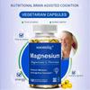 Magnesium Supplements Can Promote Brain Health and Improve Memory 120 Capsules