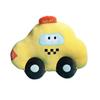 Car Plush Toy For Kids With Pp Cotton Filling And Short Plush Material Perfect For Birthdays And Giftgiving