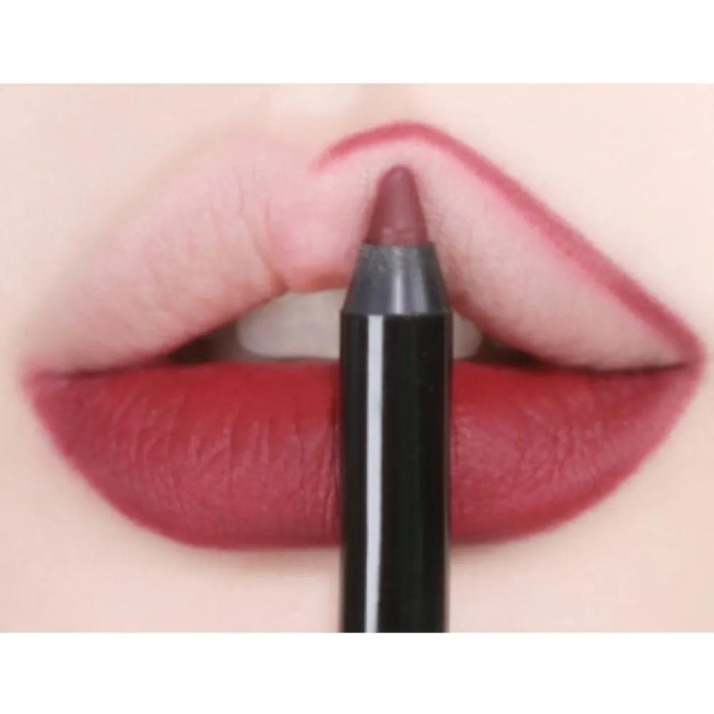 HourGlass Lucid Moisturizing Lip Balm + Silhouette Lip Liner SET