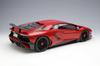 EIDOLON Scale Lamborghini Aventador SV 2015 Rossovia Finished Product 1/18 LP750-4