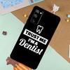 Trust Me I'm A Dentist Soft Case For Samsung Galaxy S24 Ultra S9 S10 S20 S22 S23 Plus S21 FE S25 Ultra Funda Cover