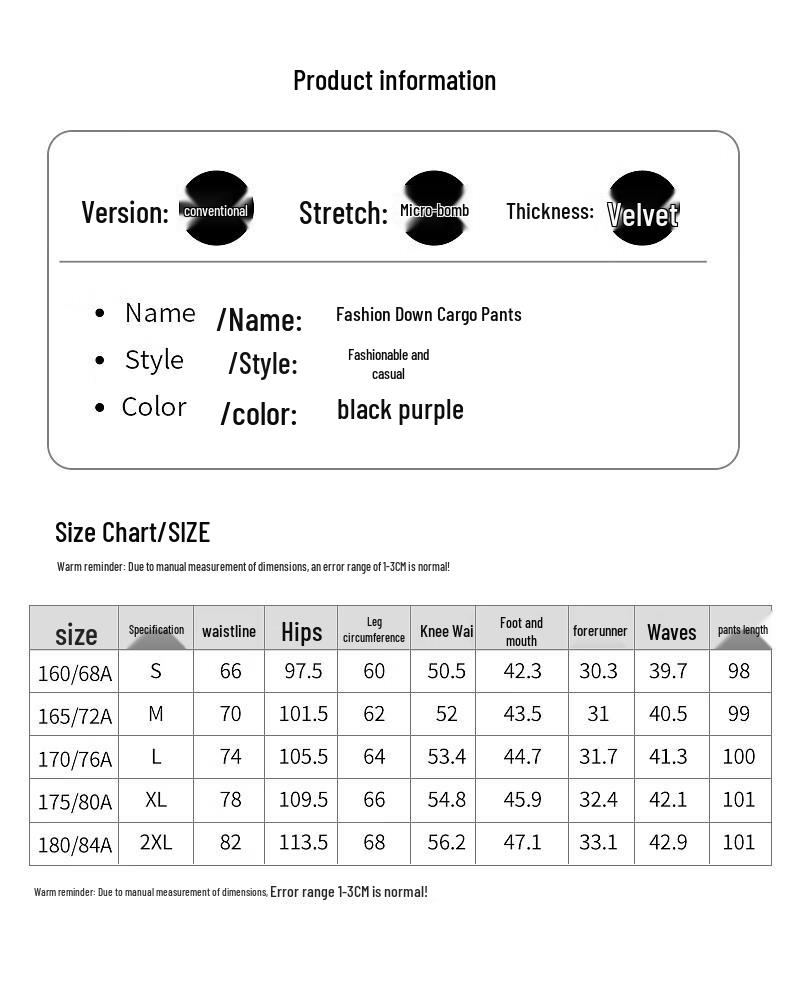 Yalu Women's High-Waist Straight-Leg Down Pants