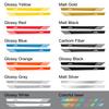 2PCS Car Door Side Skirt Stickers For BMW E39 Auto Accessories Body Trim Graphics Racing Sport Decoration Vinyl Film