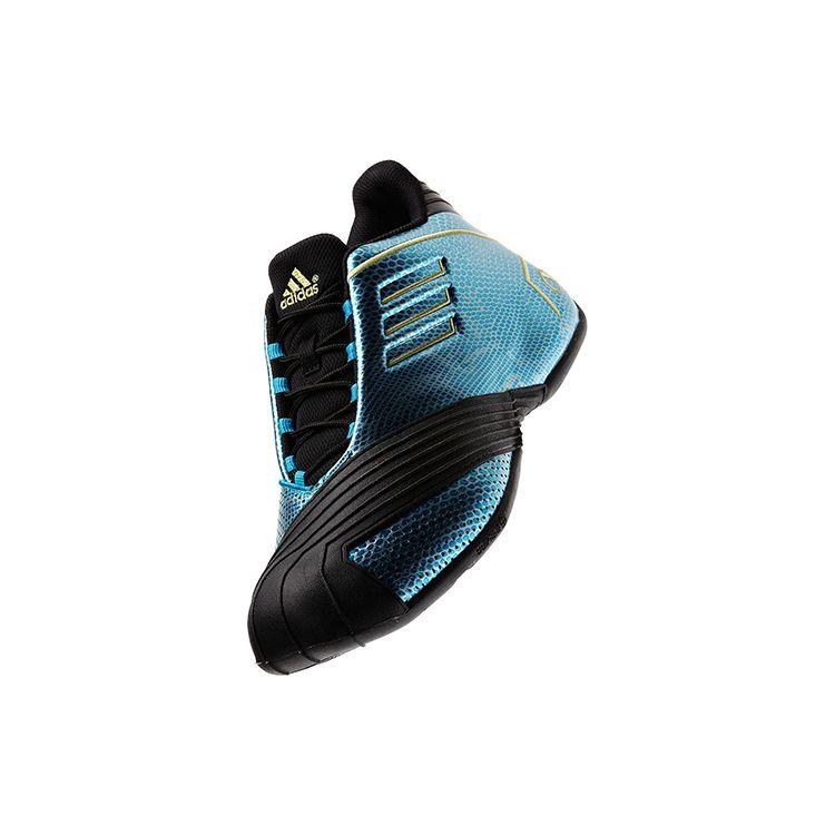 Adidas T-Mac 1 Year of the Snake Men Sneakers Green Turquoise Black1 G59756